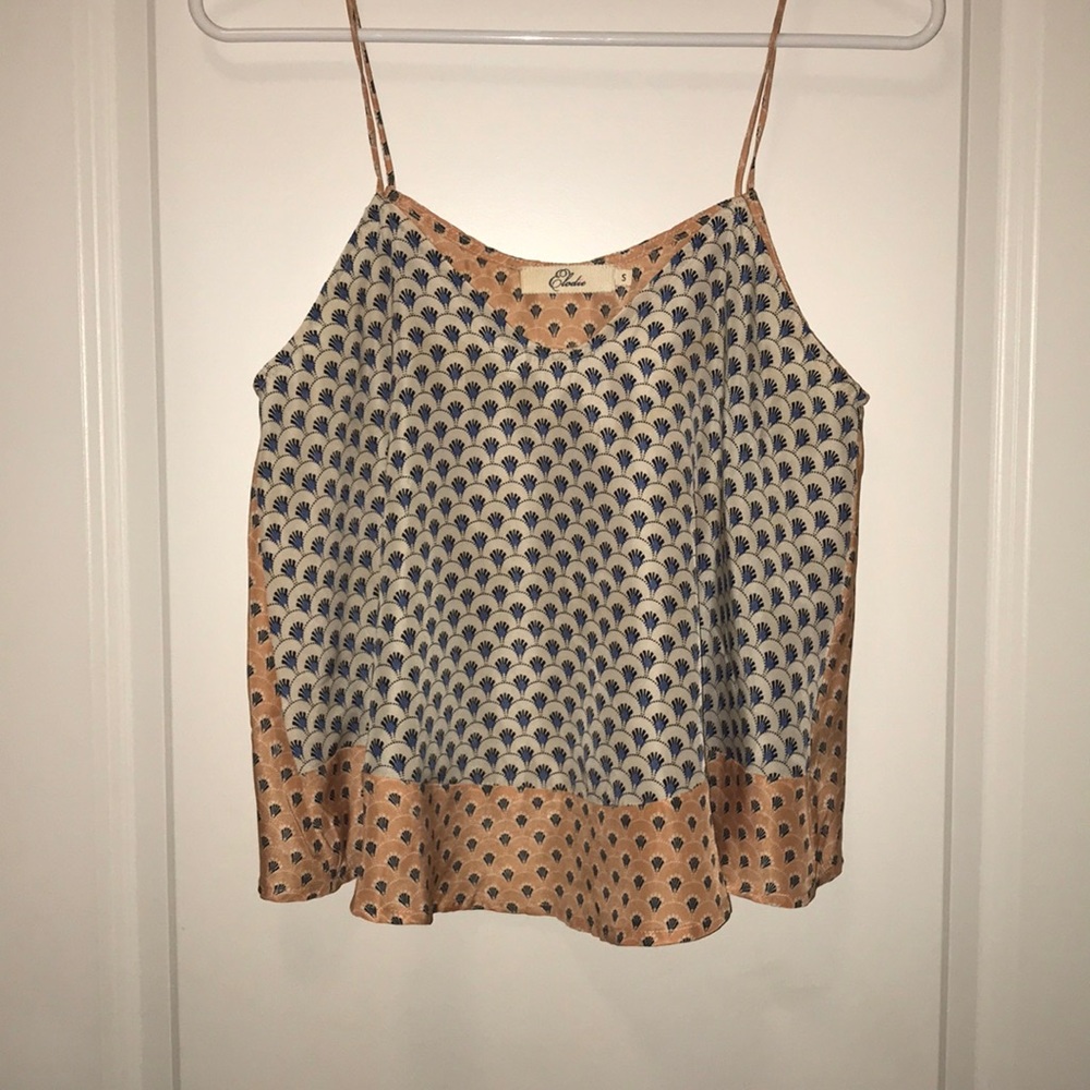 Boutique Crop Top Size S